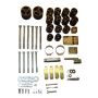 Rugged Ridge 3 Inch Body Lift 97-06 Jeep Wrangler TJ