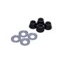 Energy Suspension 08-16 Suzuki RMZ 250/450 Handlebar Bushing Set - Black