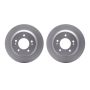 Dynamic Friction 4002-03047 Brake Rotor