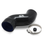 BLOX Racing 08-14 WRX / 08-20 STi Air Box Intake Hose - Black