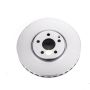 PowerStop EBR1628EVC PowerStop Evolution Coated Rotor