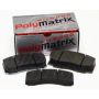Wilwood 15A-6692K PolyMatrix Pad Set - 8322 A