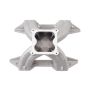 EDELBROCK EDE2893 BBM Super Victor Manifold - Max Wedge