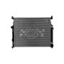 CSF 3458 Radiator