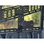 Seizmik 58-08080 15-24 Can-Am HD7-10 Defender/Polaris 570-1000 Ranger XP/Crew Bed Rack Spare Tire Holder
