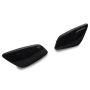 Raxiom J166834 97-06 Jeep Wrangler TJ Axial Series LED Side Marker Lamps- Smoked