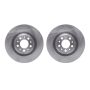 Dynamic Friction 6002-16009 Dfc Rotors