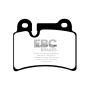 EBC Brakes DP41944R Yellowstuff Street And Track Brake Pads