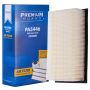 PRONTO FILTERS PA5446 | Fits 2003-00 Ford F-250 Super Duty, F-350 Super Duty, F-450 Super Duty, F-550 Super Duty, 2003-01 Excursion | PG Engine Air filter