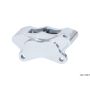 Wilwood 120-7740-P Caliper-GP310 Polished Rear 1.25in Pistons .25in Disc