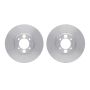 Dynamic Friction 6002-20000 Dfc Rotors