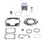 Athena P4C0485065003B 14-21 Kawasaki KX 85 48.45mm Bore Cast 2-Stroke Top End Piston Kit w/Top End Gasket Kit