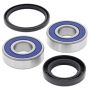 All Balls Racing 25-1601 01-02 BMW K1200 GT Wheel Bearing Kit Front
