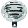 Bikers Choice 490289 Chrome Slotted Horn 12V Universal