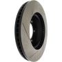 Stoptech 126.44118SL Slotted Sport Brake Rotor