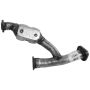 Walker 81841 CalCat CARB (CA, CO, NY, ME) Direct Fit Catalytic Converter