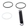 Vertex Pistons 823166 Vertex Gaskets 05-07 Honda CR85R Exhaust Gasket Kit