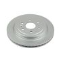 PowerStop AR82143EVC PowerStop Evolution Coated Rotor