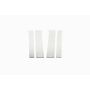 Putco 402676GM-1 15-20 Chevy Colorado - Crew Cab - 4pcs - SS Pillar Posts