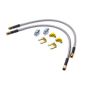 Wilwood 220-8307 Flexline Kit 18in Domestic