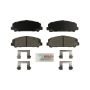 Bosch BE1286H Brake Pads Front
