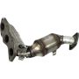 Davico Mfg 17384 Direct Fit Catalytic Converter
