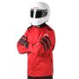 RACEQUIP RQP121013 Red Jacket Multi Layer Medium