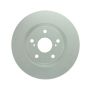 Bosch 50011502 Bosch QuietCast Disc Brake Rotor