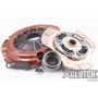 XCLUTCH XKTY28031-1B 09-16 Toyota Landcruiser 4.0L Stage 2 Sprung Ceramic Clutch Kit