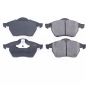 PowerStop 16-736 PowerStop - Z16 Low-Dust Ceramic Brake Pads