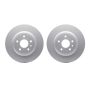 Dynamic Friction 4002-54036 Brake Rotor