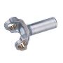 STRANGE STGU1650 Trans. Yoke - GM TH400 32-Spline 1350 Series