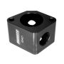 Moroso 63421 Filler Neck Manifold Housing (Use w/Part No 63460/63461/63465/63466) - Aluminum