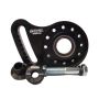 WEHRS MACHINE WEHWM419 Pinon Mount Sng Sided QC Steel Climber w/Seal