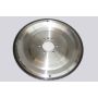 PRW INDUSTRIES, INC. PQX1628300 Steel SFI Flywheel - SBC 168 Tooth - Int. Balance