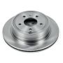 PowerStop AR8668 AutoSpecialty Brake Rotor