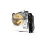 BLOX Racing BXIM-00230-SI 06-11 Honda Civic Si DBW 72mm Billet Throttle Body - Silver