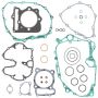 Vertex Pistons 808894 Vertex Gaskets 05-08 Honda TRX400EX Complete Gasket Kit