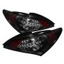 SPYDER 5034304 LED Tail Lights - Black