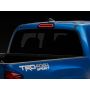 Raxiom TT21852 16-23 Toyota Tacoma Axial Series LED Third Brake Light- Smoked