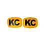 KC HiLiTES 5601 Cover - Retro 5x7