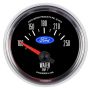 AutoMeter 880822 GAUGE, WATER TEMP, 2 1/16