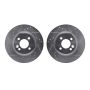 Dynamic Friction 7002-32000 Rotor Dril Slot