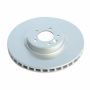 PowerStop EBR1409EVC PowerStop Evolution Coated Rotor