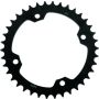 BikeMaster 965257 BMW Rear Steel Sprocket 525 42T - Black