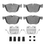 Dynamic Friction 1600-1294-01 Brake Pad Kt