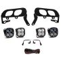 Baja Designs 447530 Squadron Sport/SAE Dual Fog Pocket Light Kit