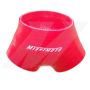 Mishimoto MMHOSE-AUD-TBRD 00-02 Audi S4 Red Throttle Body Hose