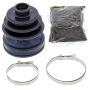 All Balls Racing 19-5018 15-17 Honda Pioneer 500 CV Boot Repair Kit - Rear - Inner