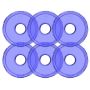 KC HiLiTES 4414 KC Cyclone 2.0 LED - Replacement Lens - Blue - 6-PK